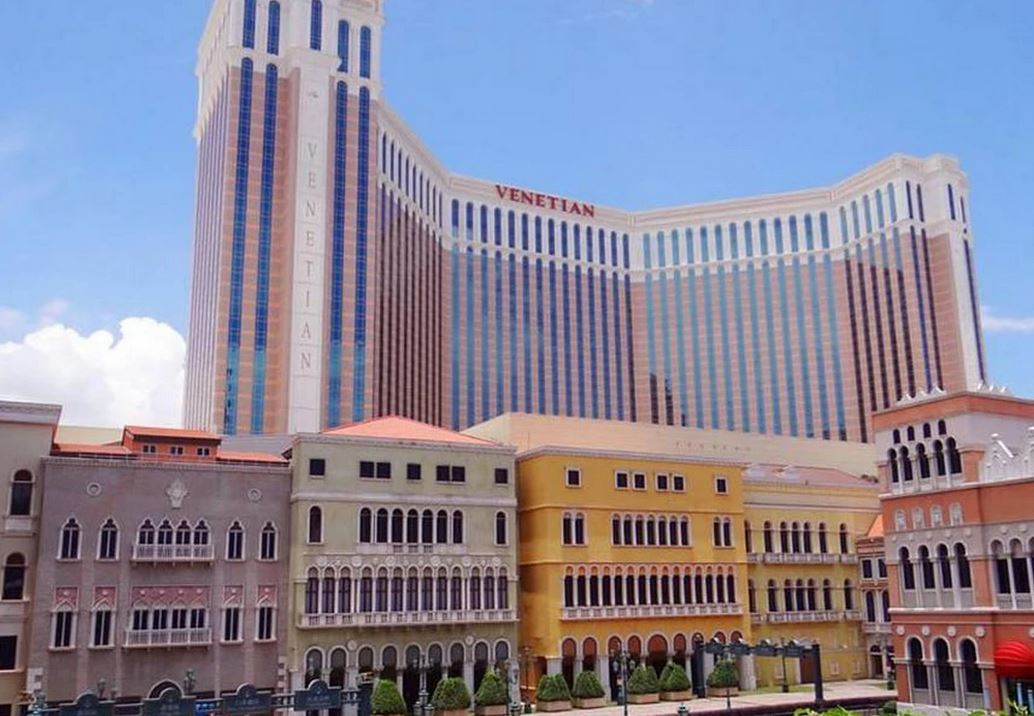 venetian casino macao