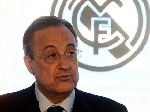 Florentino Pérez, Real MAdrid, Superliga, UEFA, LaLiga, FIFA, Champions League, AFP