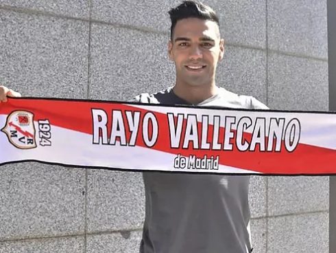 Falcao García, Eliminatorias, Reinaldo Rueda, Qatar 2022, Rayo Vallecano