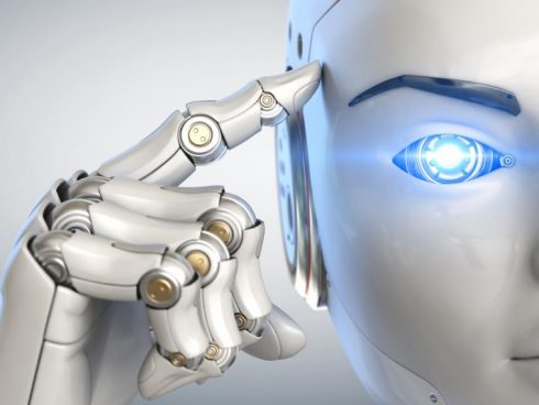 Inteligencia Artificial. Imagen tomada de: https://www.muyinteresante.es/tecnologia/articulo/ventajas-y-riesgos-de-la-inteligencia-artificial-651449483429