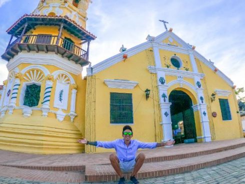 Iglesia Santa Bárbara - Mompox