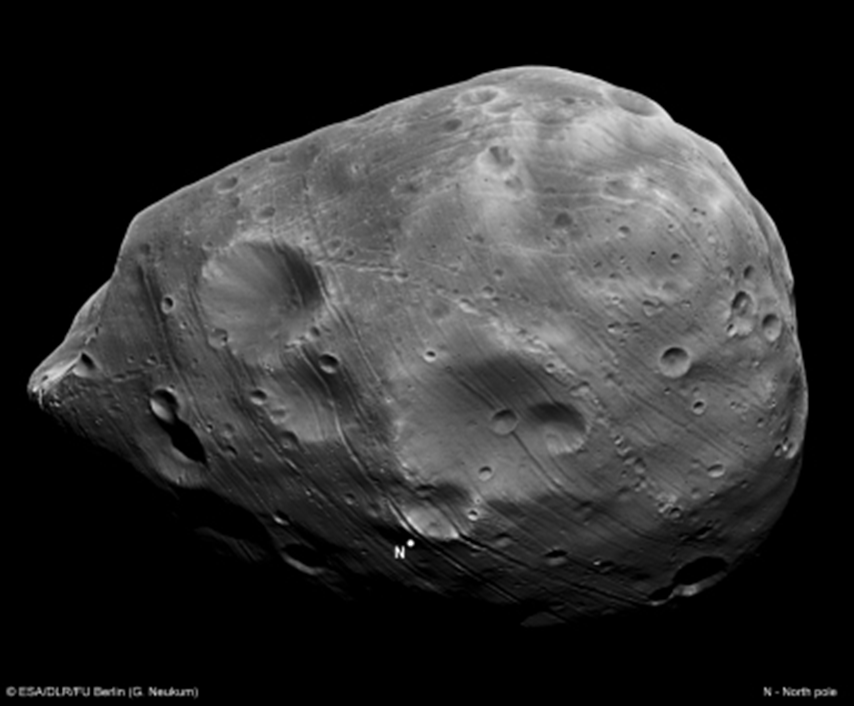 Phobos 2010