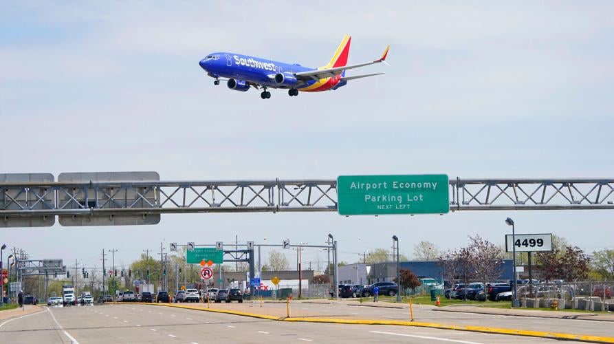 Buffalo Niagara Airport Construction (copy)