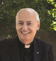 The Rev. Joseph L. Levesque, 85, Niagara University's 25th president