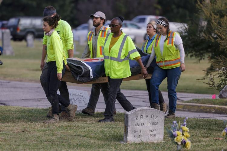 Tulsa Massacre Mass Graves