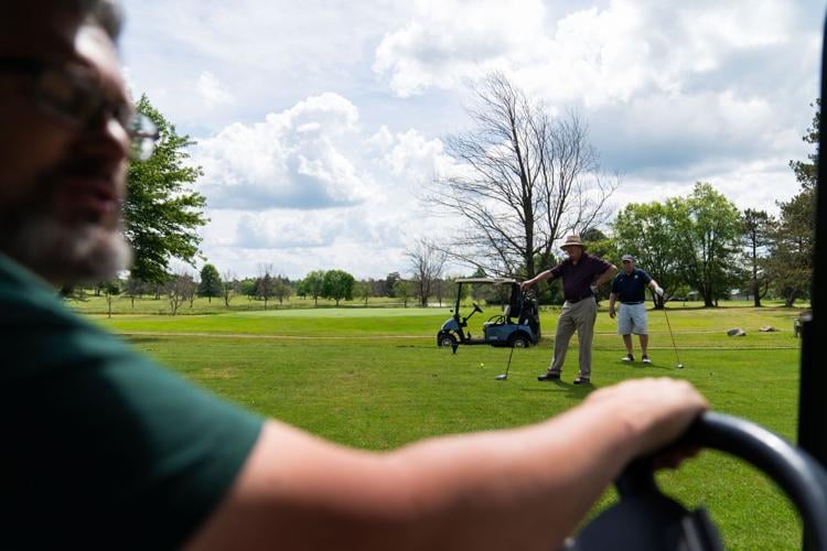 Shamrock Hills Golf Course