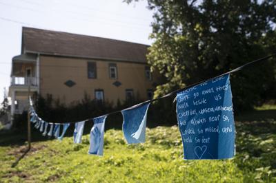 Sean Kirst: In July breeze, a 'Blues Memorial' speaks to a city's hurt and hopes