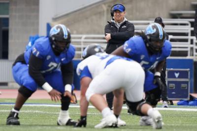 UB Spring Game (copy)