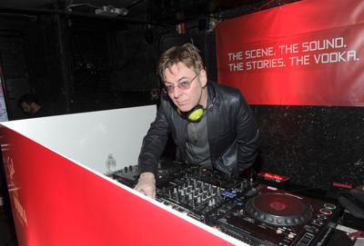 Andy Rourke