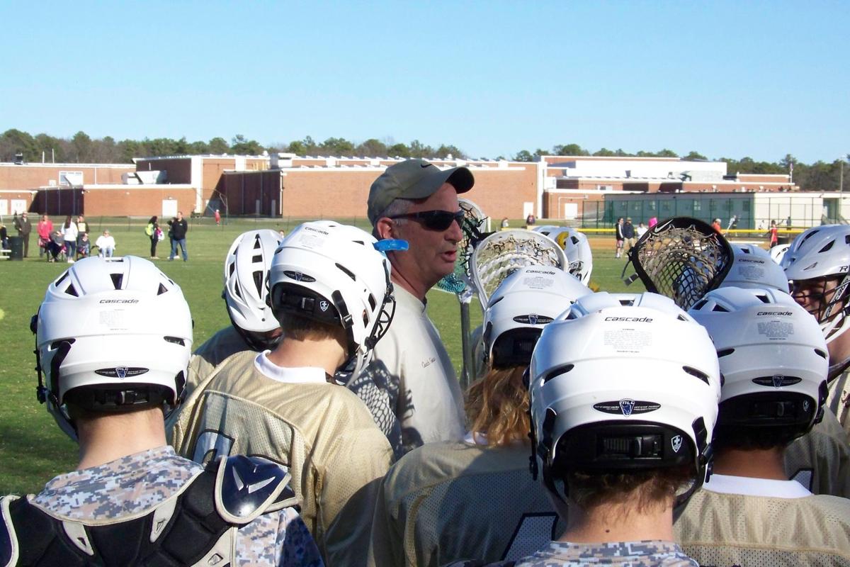 Absegami Woodstown boys lacrosse