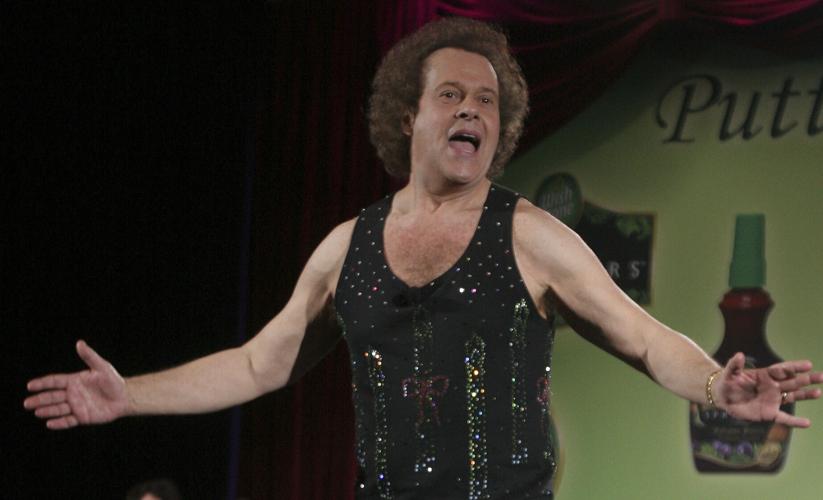 Richard Simmons