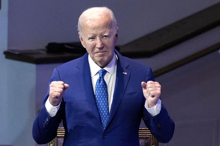 Election 2024 Biden