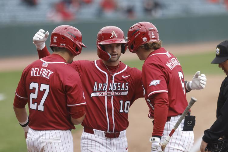 Little Rock Arkansas Baseball