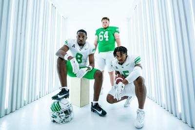 UNT new uniforms