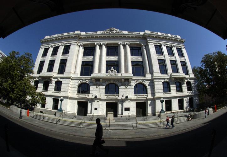 Louisiana Supreme Court building