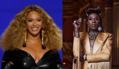 Beyonce and Big Freedia