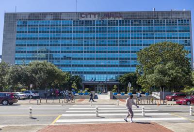 New Orleans City Hall