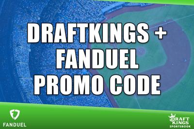 DraftKings + FanDuel promo code: Win $300 in bonuses on MLB