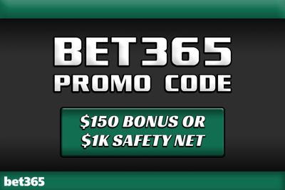 Bet365 promo code NOLAXLM: Choose $150 MLB bonus, $1K offer