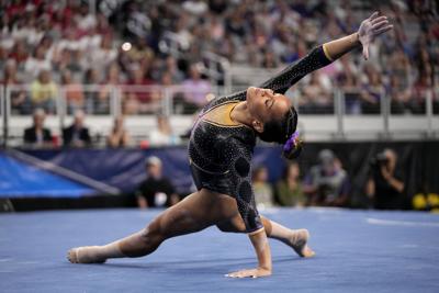 NCAA Womens Championships Gymnastics