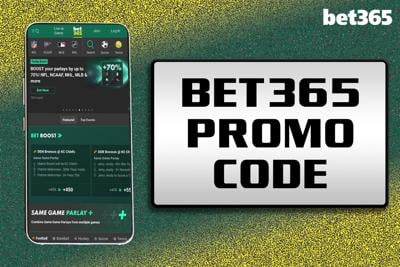 Bet365 promo code NOLAXLM scores $150 MLB bonus or $1K offer