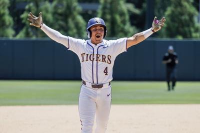 Wofford LSU Baseball