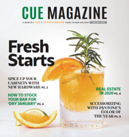 Gambit's Digital Edition: CUE Magazine January 2020