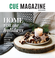 Gambit's Digital Edition: CUE Magazine December 2019