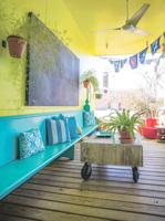 Porch accents: inspiration for your outdoor space