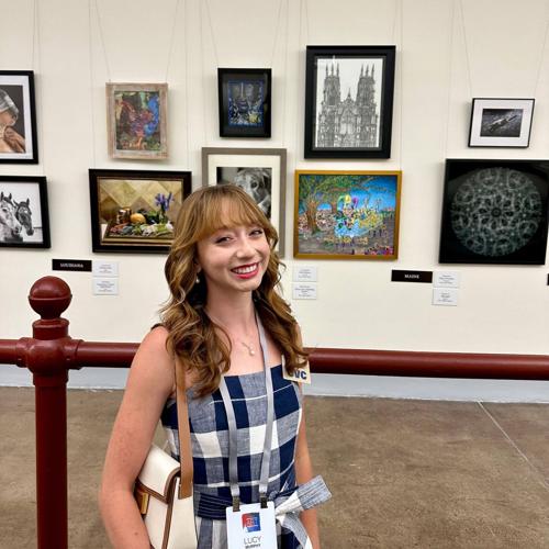 Congressional Art Competition for Louisiana's 6th Congressional District