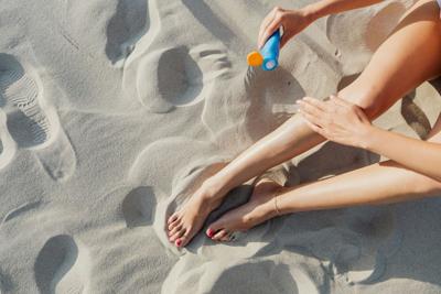 Here's the Amount of Sunscreen You Should Really Be Using