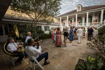 Dine in Style at this Returning French Quarter Event