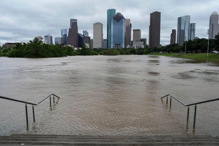 Tropical Weather Texas Houston