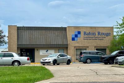 Baton Rouge Comprehensive Treatment Center