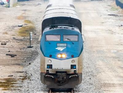 Amtrak photo