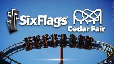 Six Flags Cedar Fair mgn