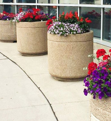 Security Planters