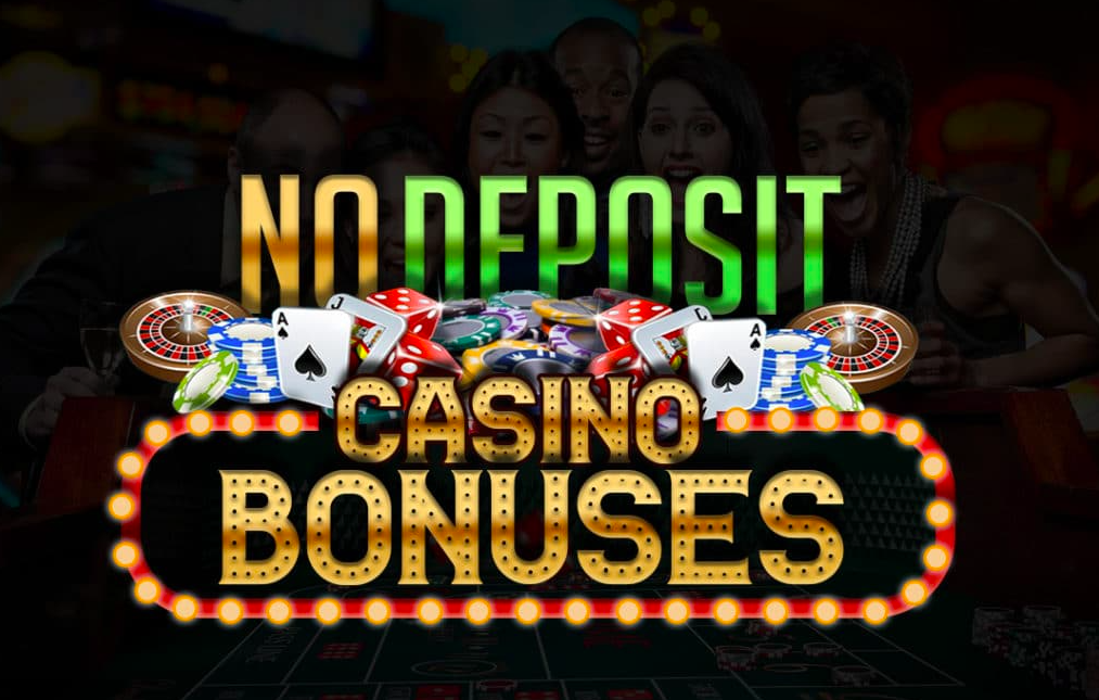 Casino Bonus ohne Einzahlung