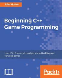 Icon image Beginning C++ Game Programming