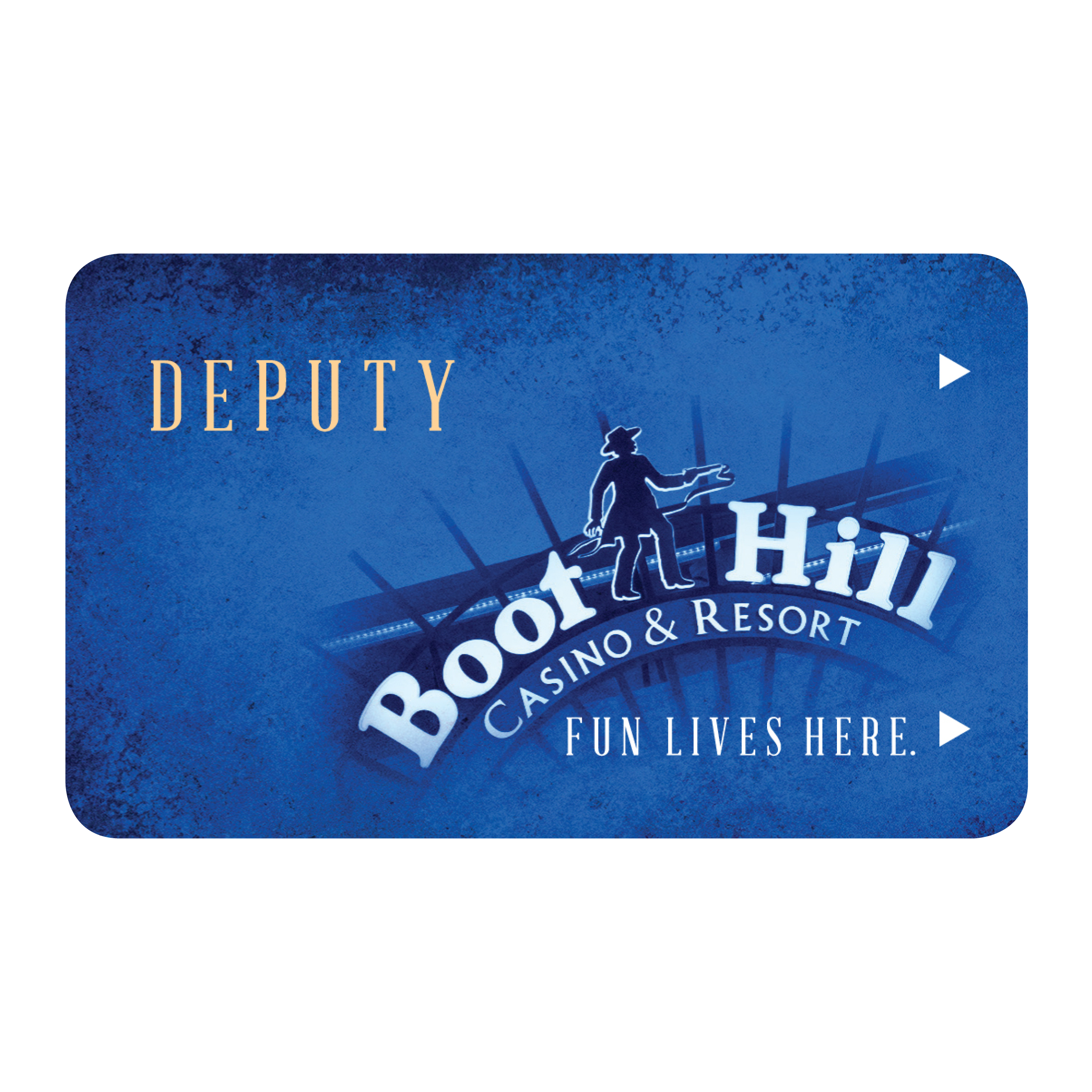 Deputy Players Card