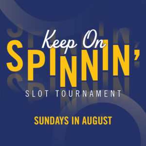 Slot Tournament at Boot Hill Casino