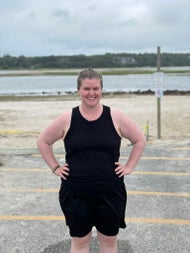 Mass. woman saves man from drowning on Cape Cod beach