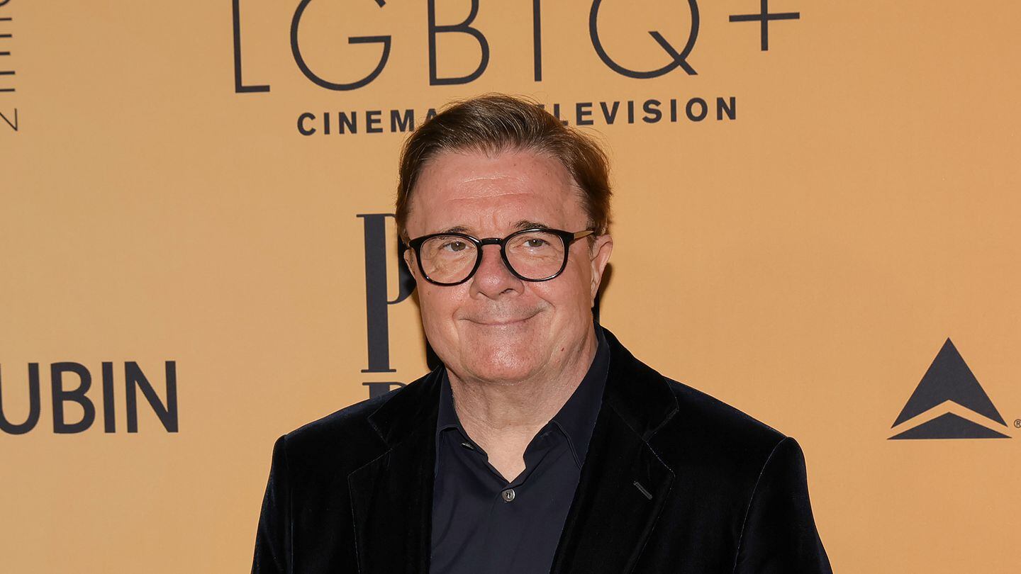 Nathan Lane (pictured earlier this month at the Critics Choice Association's inaugural celebration of LGBTQ+ Cinema & Television in Los Angeles) will play Bunny Schneiderman in "Mid-Century Modern."