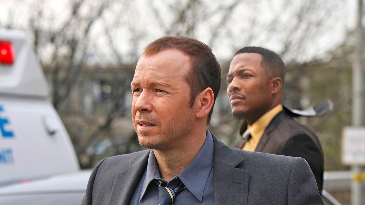 “Not sure I have the words to describe how I feel about today, or the last 14 years on this special ‘Blue Bloods’ journey,” Donnie Wahlberg wrote on social media.
