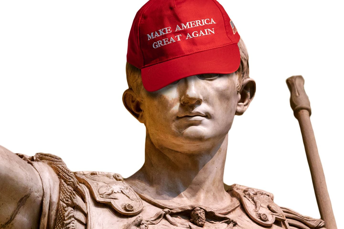 "This doesn’t mean Caesarist leaders are less dangerous than fascist ones," the author writes. "They’re actually more threatening in one sense."