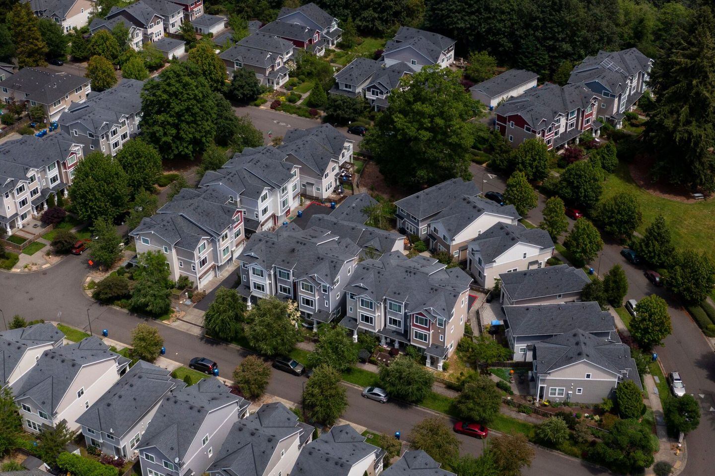 Across the country, homes are less affordable than at any time in National Association of Realtors data going back to 1988.