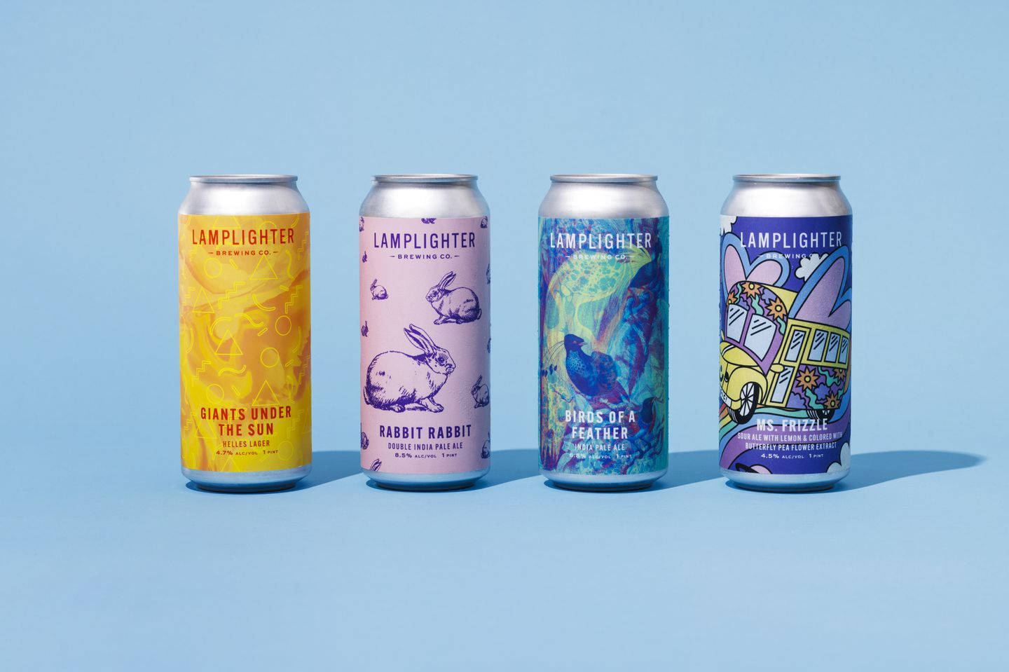 Lamplighter Brewing