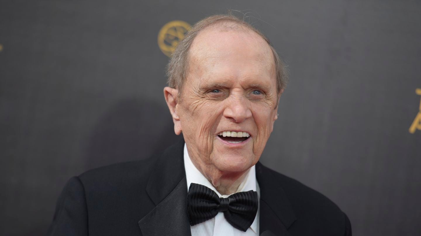 Bob Newhart in 2016