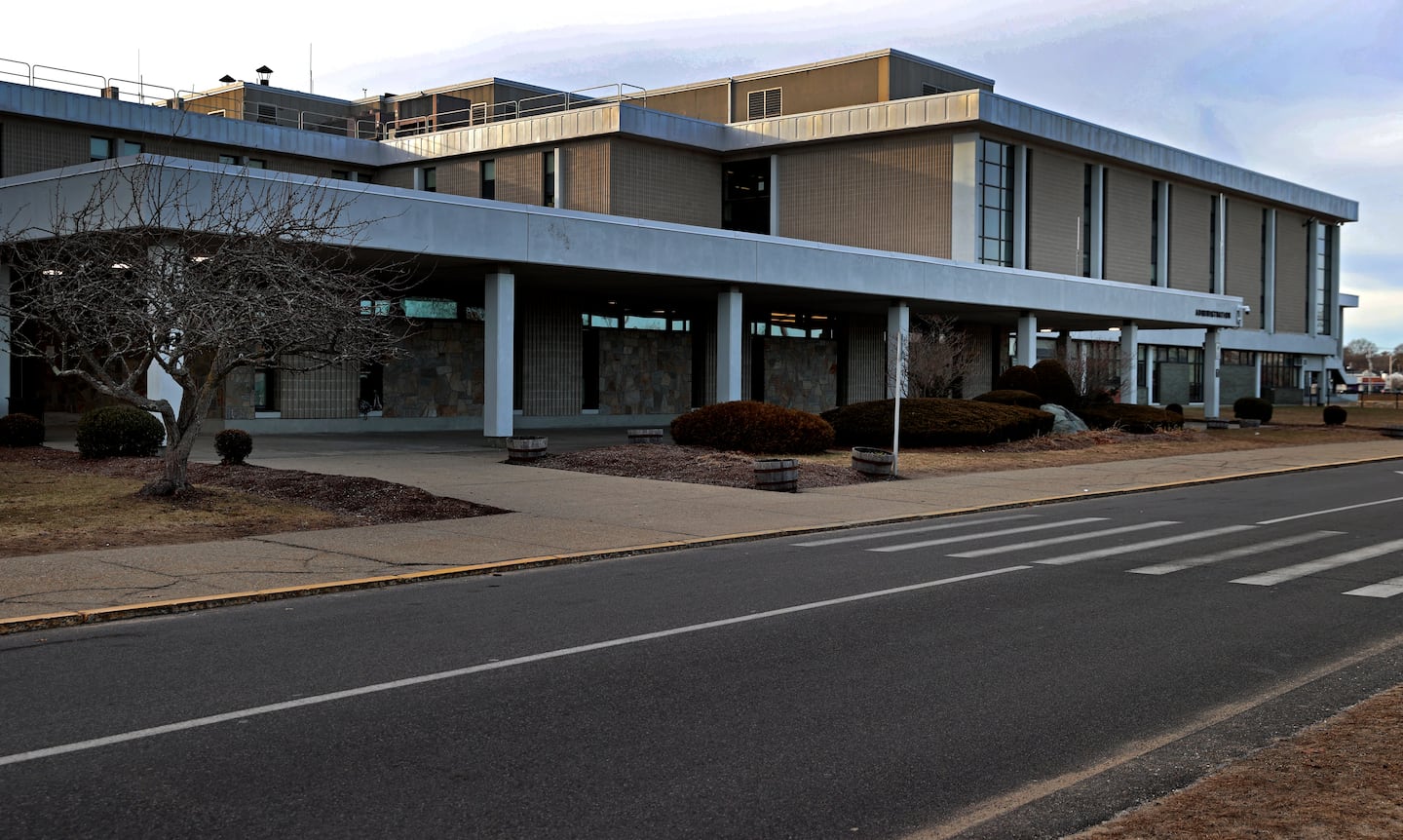 Members of the Brockton School Committee wrote a letter requesting the National Guard be deployed to Brockton High School.