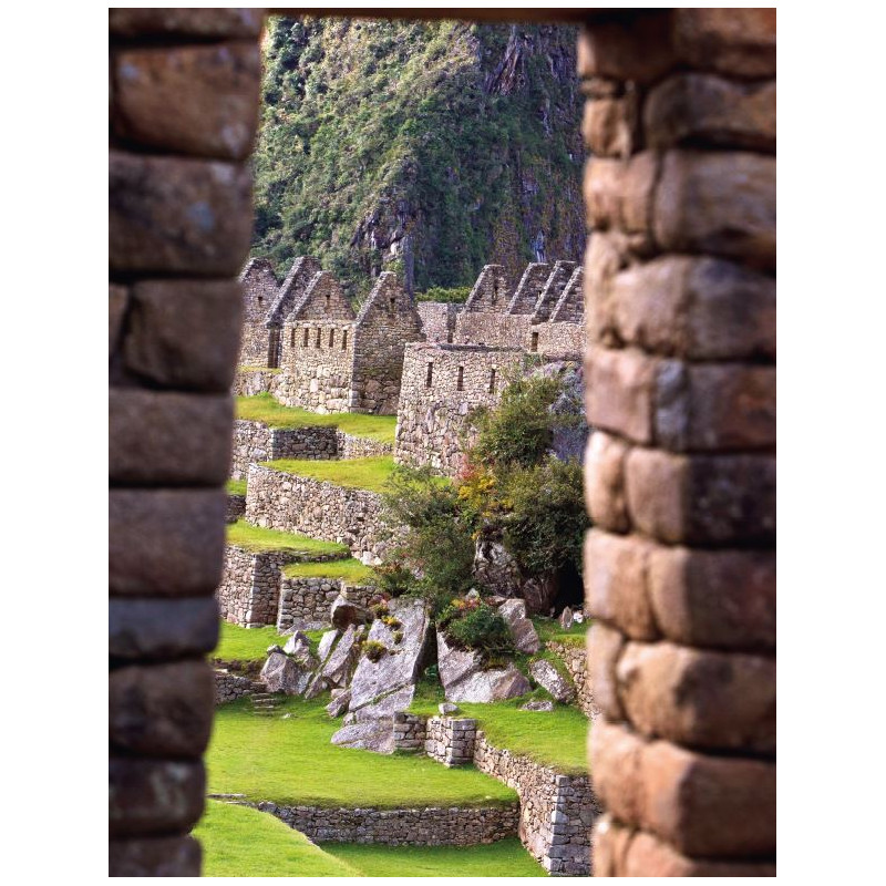 Machu Picchu et les trésors du Pérou